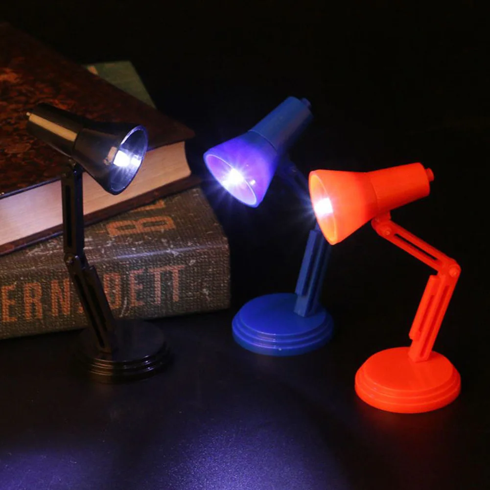 1:6 украшения милый светодиодный светильник игрушки мини потолочный настольная