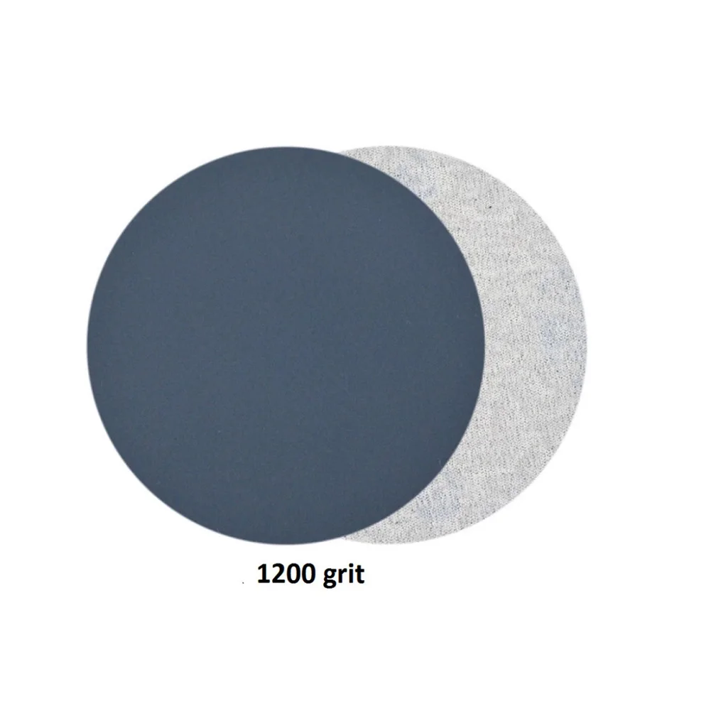 

25pcs 3 Inch Wet/Dry Sanding Disc 75mm Hook&Loop Sandpaper 1000-3000 Grit 2000 Grit Sand Paper Abrasive Tools