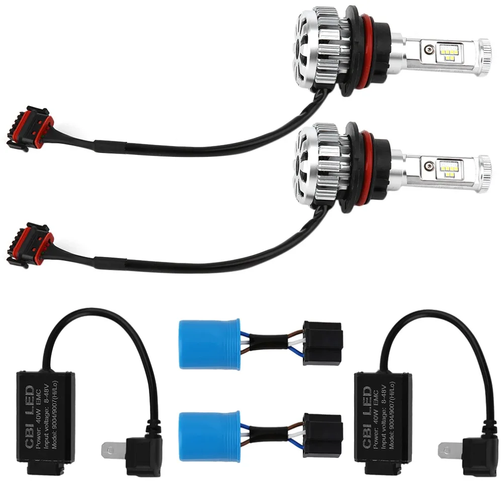 

Сверхъяркая автомобисветильник фара с прозрачным светом s 6500K 252W 25200LM, налобный фонарь, набор ламп дальнего и ближнего света для дороги