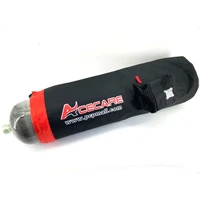 AC10908005 Acecare 9L CE 4500Psi Carbon Fiber Cylinder PCP Paintball Tank For Target Shooting Air Rifle Airgun With Portable Bag