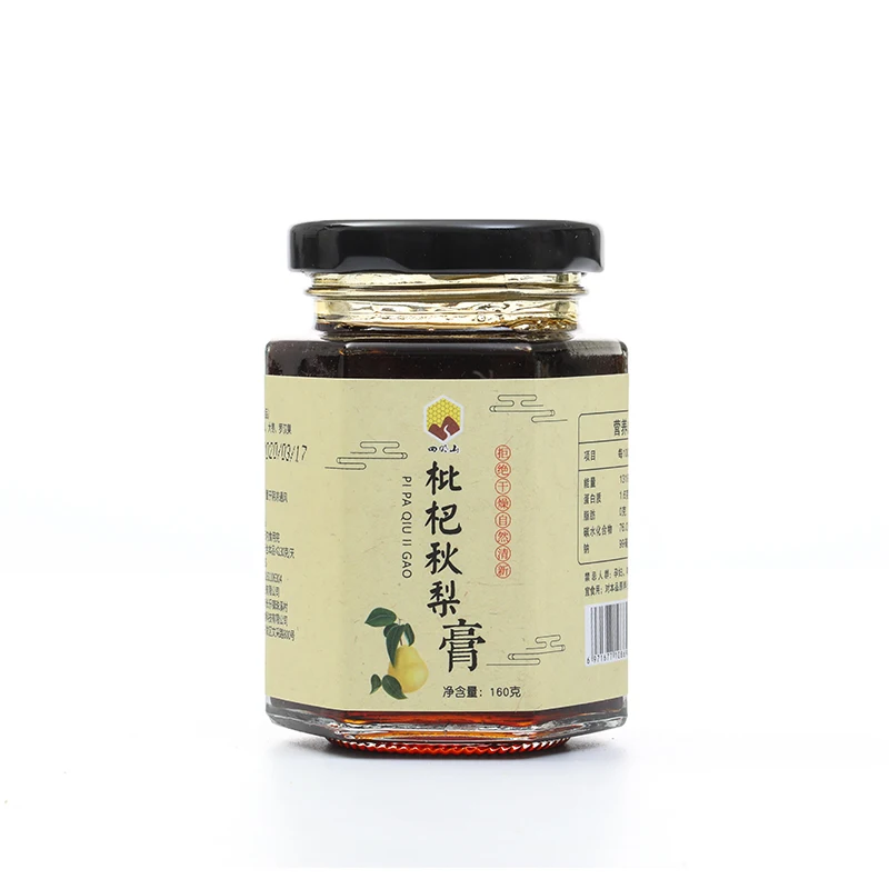 

No fritillary bulb become pipagao in manual autumn snow pear homemade honey refined become pipagao in old man child