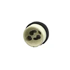 2 шт. 15 см кабель GU10 держатель патрона лампы Фитинги Аксессуары для освещения держатель лампы конвертер