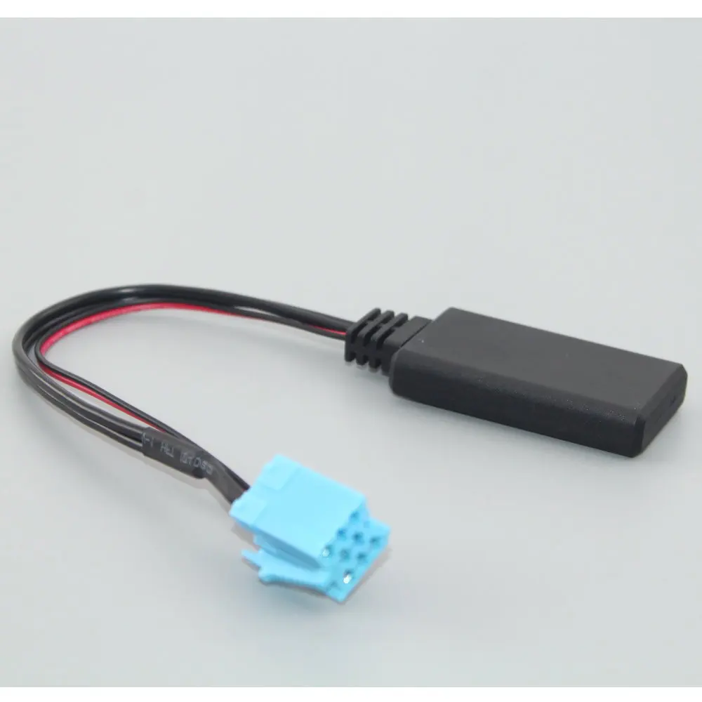 Автомобильный комплект Bluetooth для Audi A3/A3L/A4L/A6L/Q2L BT Music 8Pins Интерфейс Беспроводной