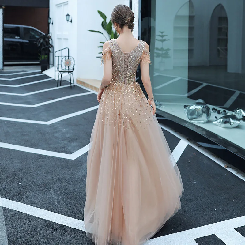 Женское вечернее платье LOKEDIKE