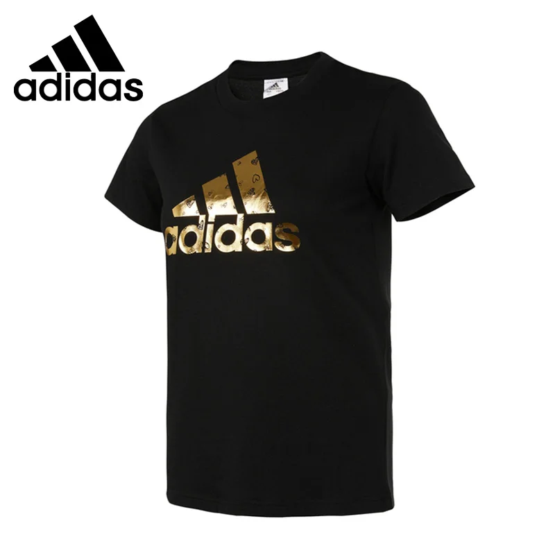 

Original New Arrival Adidas W GFX TEE SS2 Women's T-shirts short sleeve Sportswear