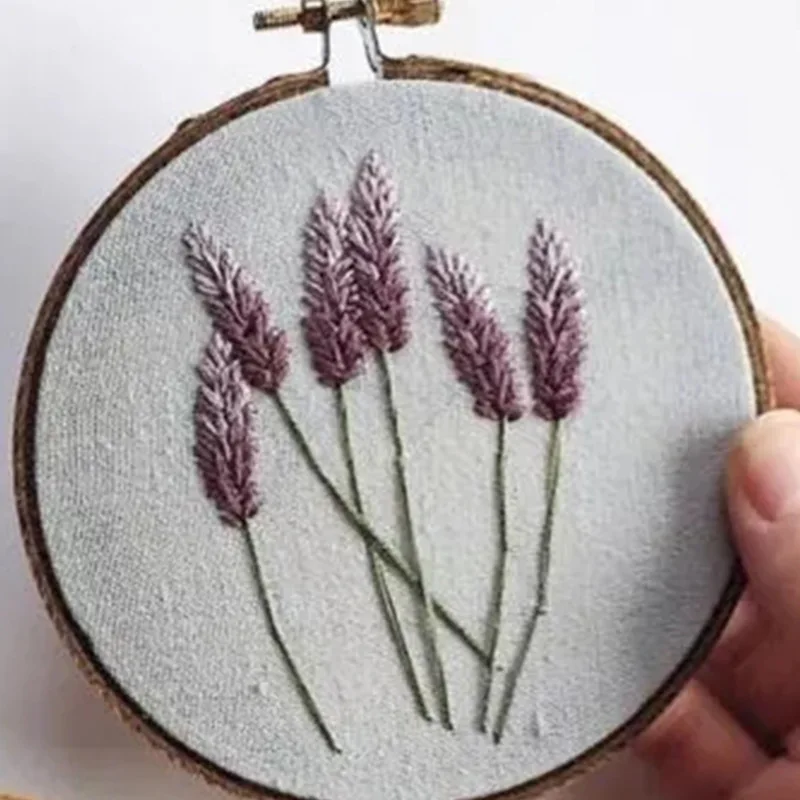 3D Вышивка материалы ленты наборы вышитая тесьма сделай сам Diy Набор для вышивания