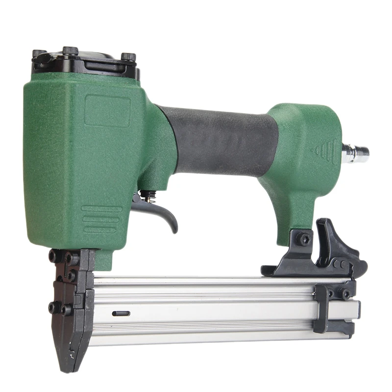 Горячий XD Воздушный гвоздильщик инструмент прямой гвоздь пневматический