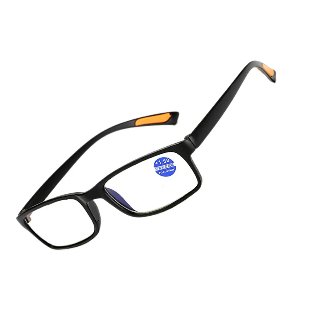 Ульсветильник очки для чтения TR90 с защитой от синего света пресбиопические при