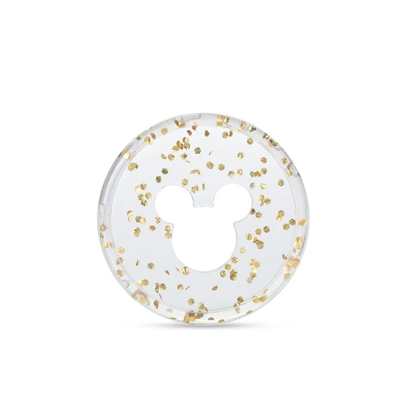 

100PCS 24MM 28MM 35MM Notebooks Mushroom Hole Buckle Binding Disc Planners Plastic Binding Ring Loose-leaf Binding Accessories