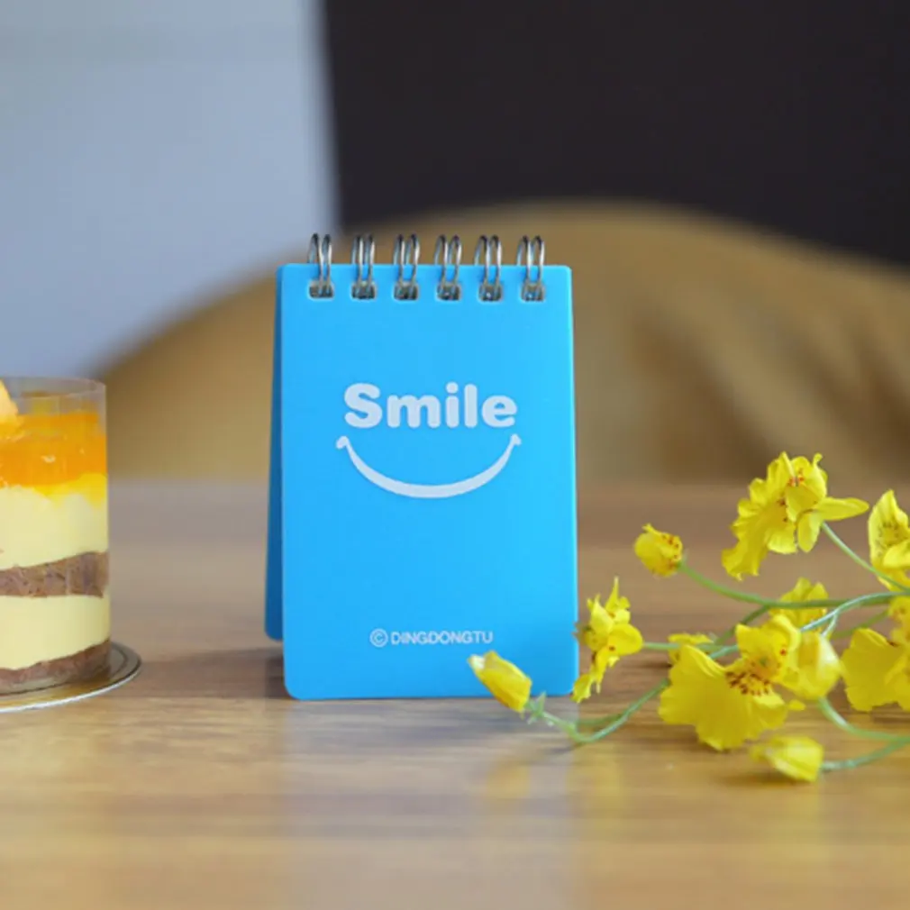 Милый дизайн с улыбающимся лицом школьников дневник журнал блокнот бумажная