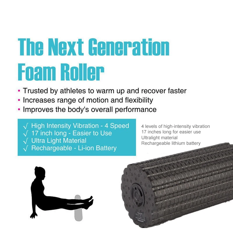 

4 Modes Pilates Yoga Foam Yoga Column Blocks Massage Fitness Roller Blocks Train Gym Grid Trigger Point Therapy Physio Exercise
