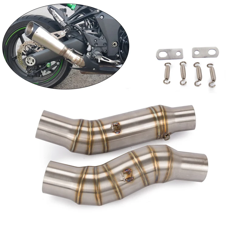 

Выхлопная труба для Kawasaki Z1000, Z1000SX, Ninja 1000, 1000SX, 51 мм