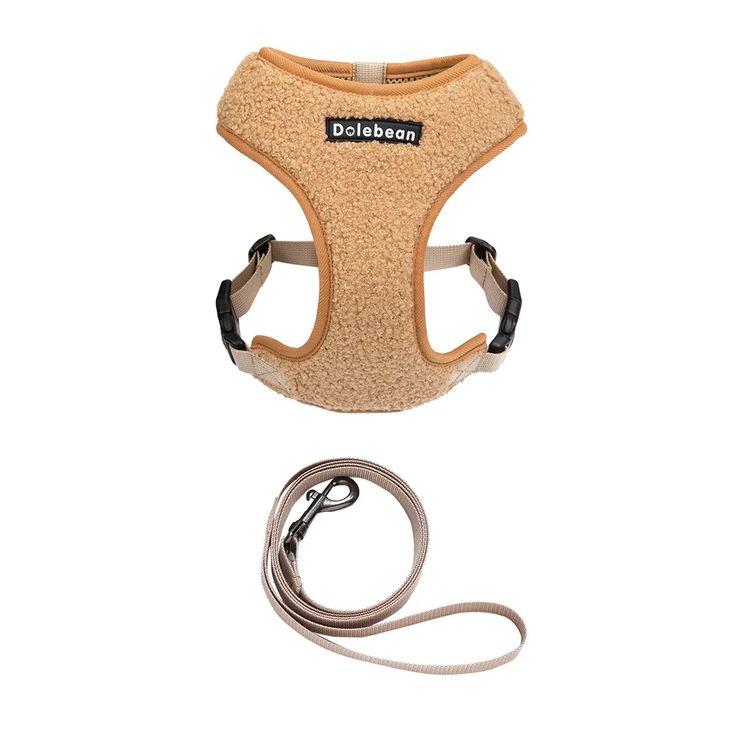 2019 Новый поводок регулируемый для питомца кошки собаки Модный мягкий и удобный