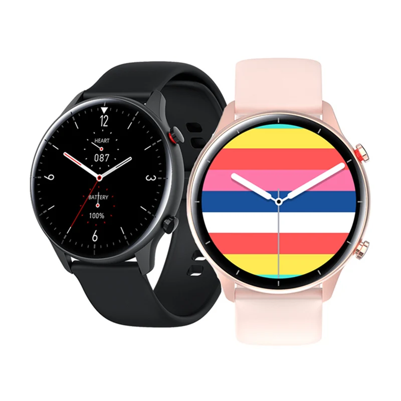 

Best Women Smartwatches L21 Waterproof IP68 Answer Call Multi-Sports Mode Fitness Tracker 2021 New Smart Watch Men Relojes