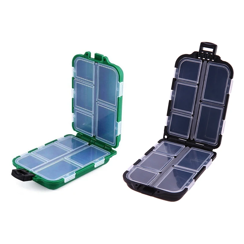 10 сетчатых хозяйственных рыболовных снастей приманки крючки жесткие