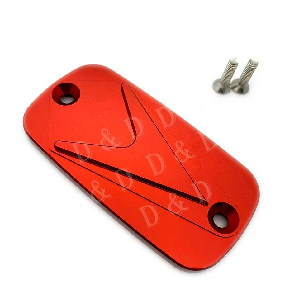 

For Honda CB400 CB1000 CB1300F GL1800 STX1300 VFR800 VTR1000F Motorcycle Front Clucth Reservoir Brake Master Cylinder Cover