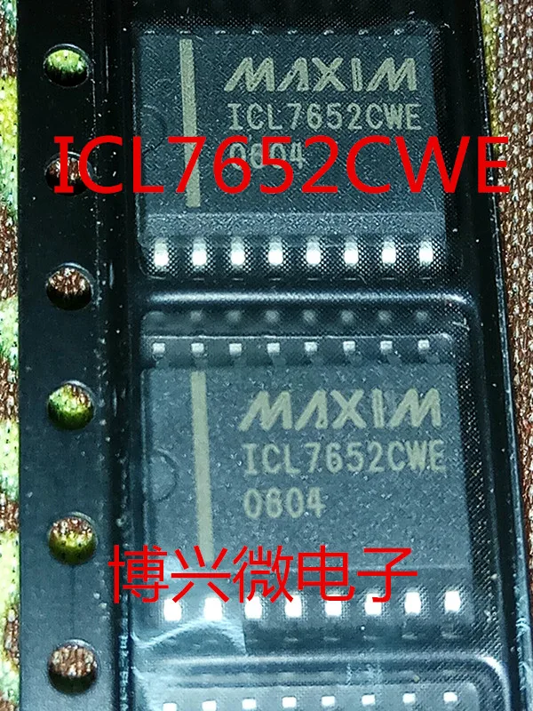 

5PCS/LOT ICL7652CWE