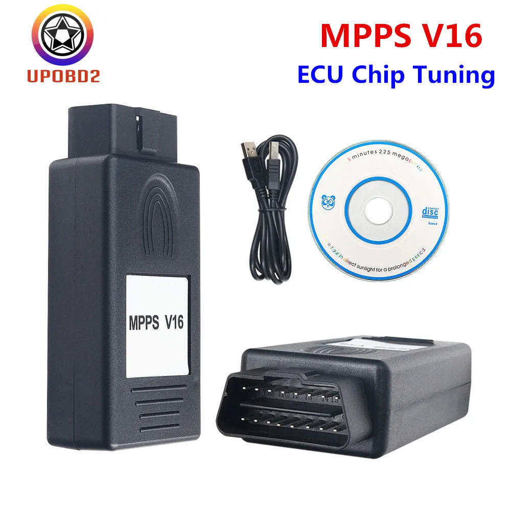 MPPS V18.12.3.8 основной + трикор мультизагрузка с пробой кабель 18 V16 ЭБУ чип Тюнинг