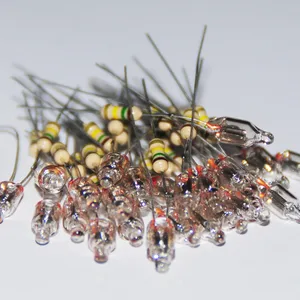 Неоновые Световые индикаторы 4 мм, 5 мм, 6 мм, 4x10, 5x13, 6x16, 20 шт.