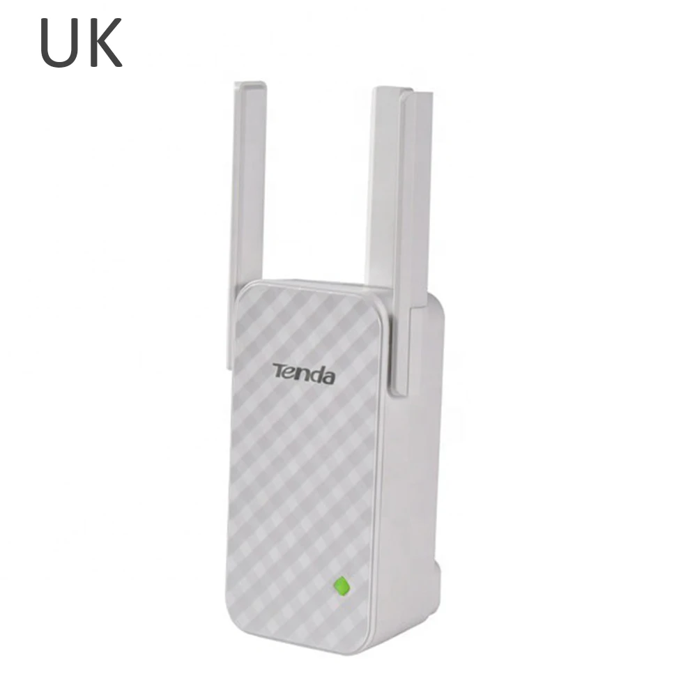 Tenda A12 300 Мбит/с Wifi ретранслятор расширитель диапазона беспроводной ретранслятор усилитель сигнала 3 антенны полный дом крышка расширитель маршрутизатора - Цвет: As shown