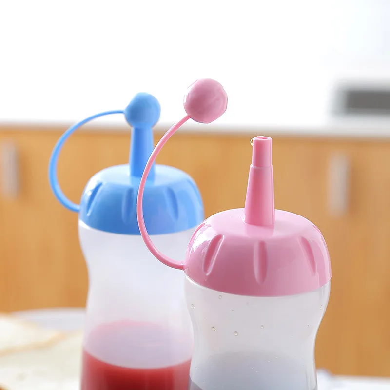 Кухонные принадлежности пластиковый диспенсер для бутылок 8 унций заправки