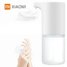 Оригинальный автоматический диспенсер для мыла XIOAMI Mijia, автоматический диспенсер для мыла с инфракрасным датчиком 0,25 с для мыла умного дома