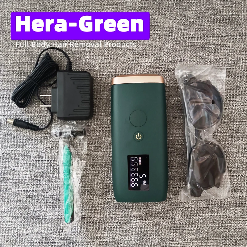 Безболезненный лазерный эпилятор IPL удаление волос для женщин фотоэпилятор