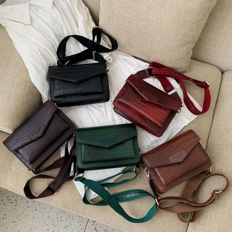 Модная сумка-мессенджер со змеиным принтом мягкие кожаные сумки через плечо для