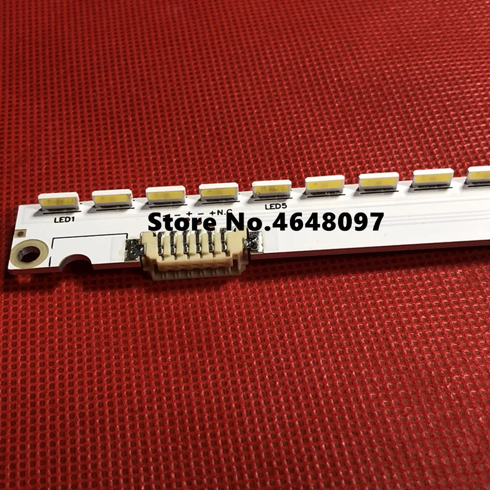 44 светодиодный* 6V 406 мм светодиодный полосы для samsung UA32ES5500 UE32ES6100 S светодиодный 2012svs32 7032nnb 2D V1GE-320SM0-R1 32NNB-7032 светодиодный-MCPCB