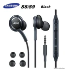 Наушники Samsung с разъемом Type-C EO-IG955, 3,5 мм, наушники-вкладыши для смартфонов Samsung Galaxy S8, s9, S10