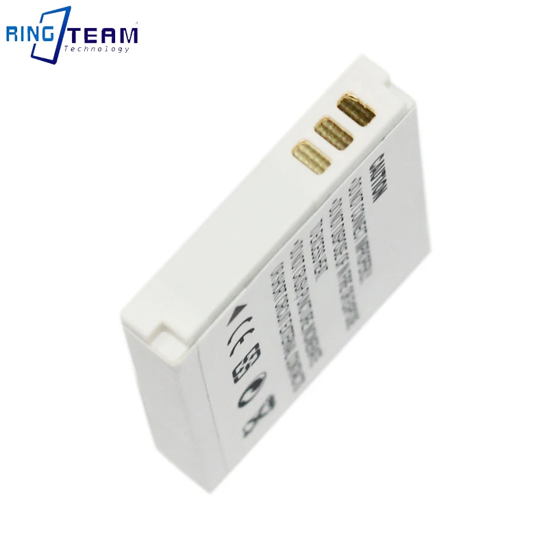 Цифровой аккумулятор для камеры Canon мощный HS SX520 SX530 SX540 SX600 SX610 SX700 SX710 IXUS 95 200 210 105 1/2/4