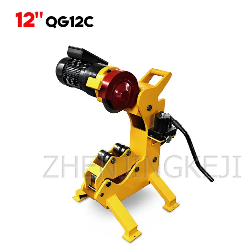 Электрическая гидравлическая машина для резки труб инструмент быстрой стальных