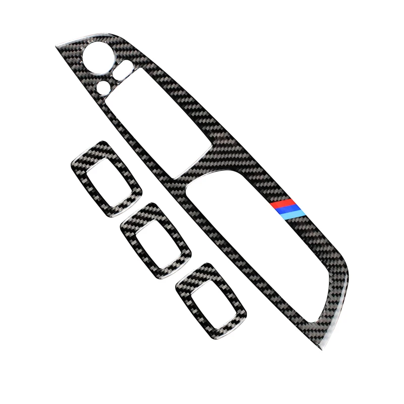 Стеклоподъемник из углеродного волокна для BMWx5 e70 x6 e71 рамка управления