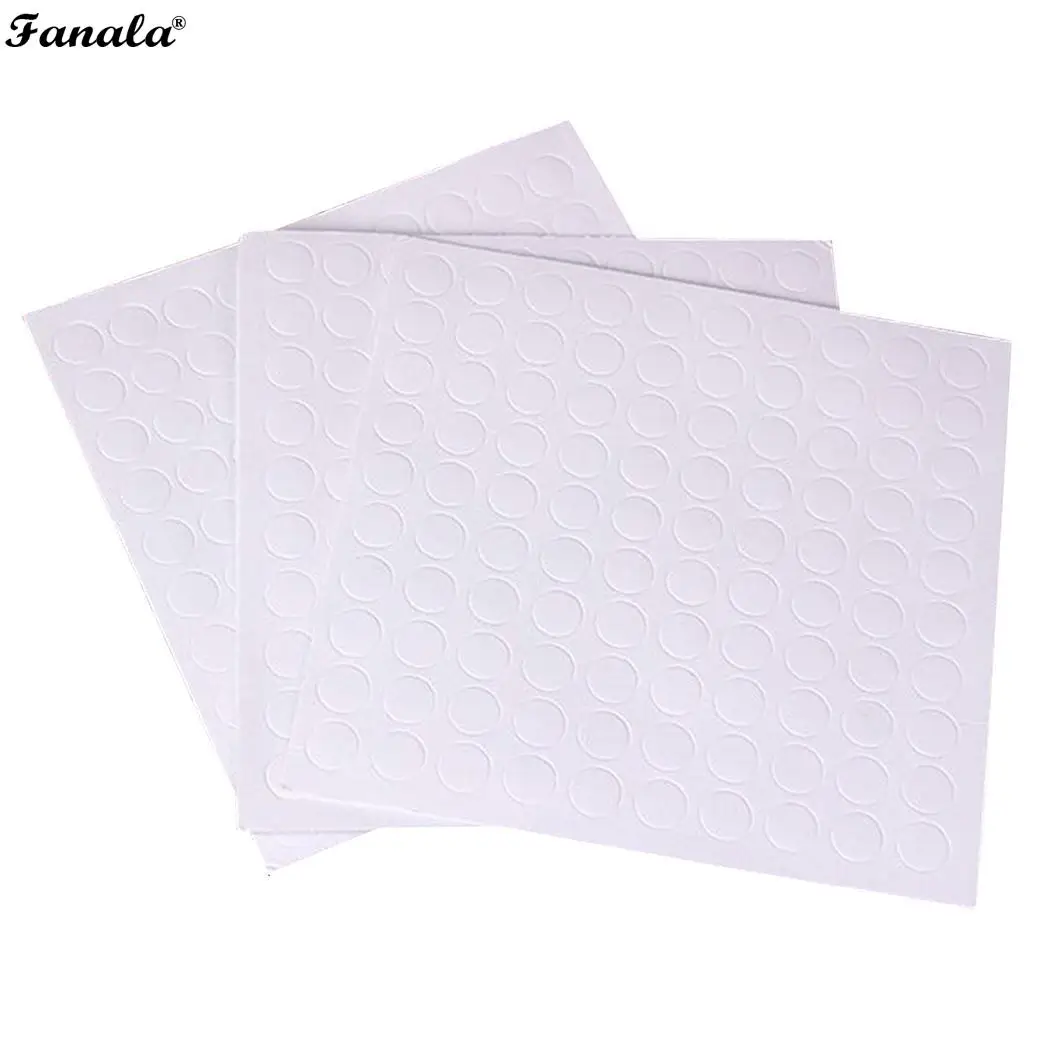 100 точек воздушный шар приклеивания клея точка клеи прикрепить воздушные шары