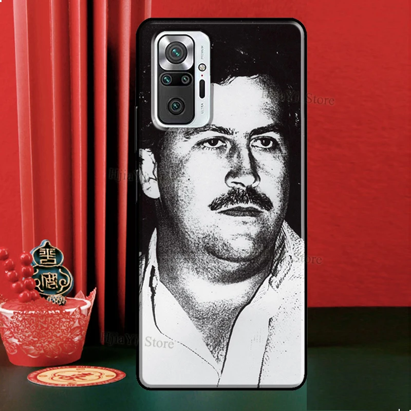 Чехол для Xiaomi Redmi Note 12 Pro 11 9 8 10 9S 10S 11S 12S 12C 9C 10A 10C