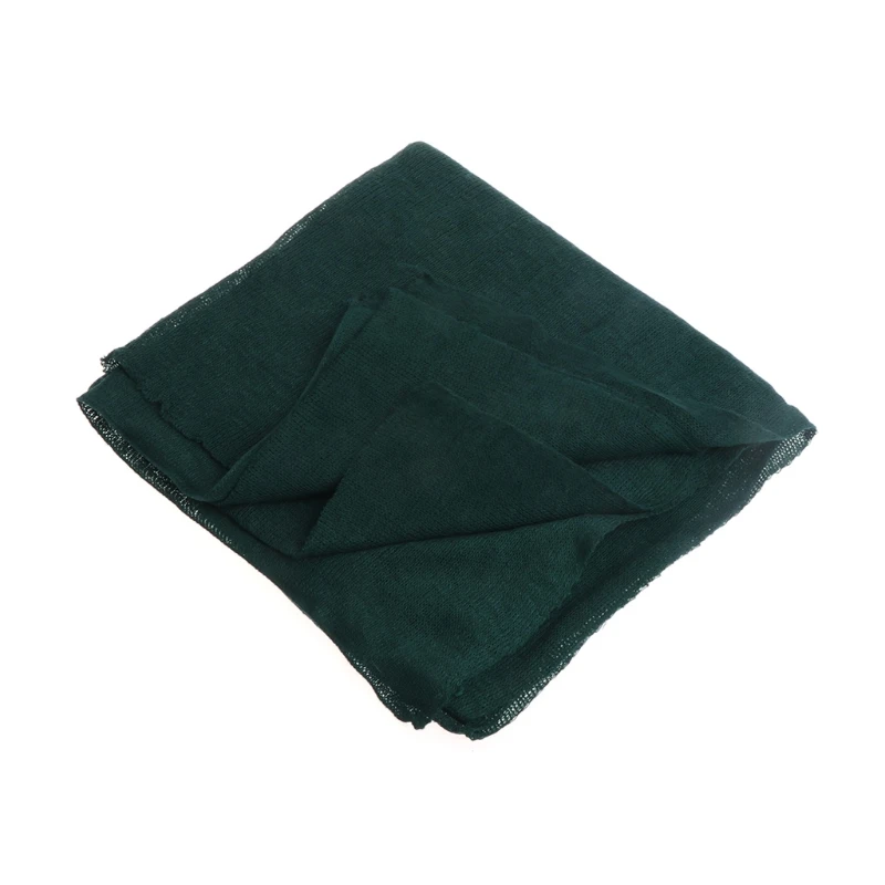 

40*150cm Baby Blanket Newborn Soft Swaddle Wrap Crochet Blankets Photo Props