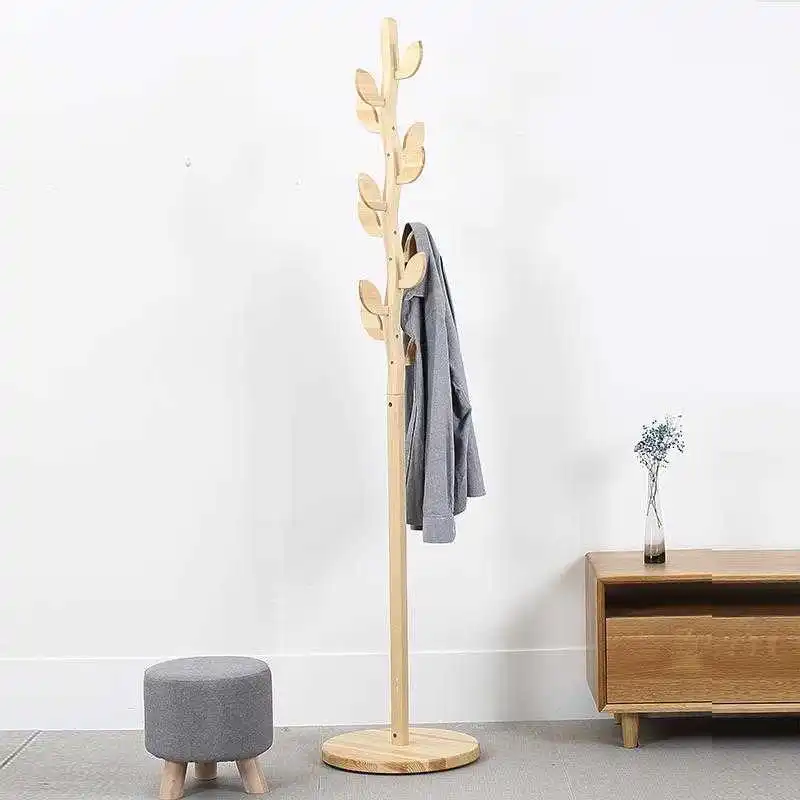 

Wall Porte Manteau Sur Pied Kledinghangers Ropa Vintage Wood Cintre Wieszak Perchero De Pie Cabide Clothes Clothing Rack Stand