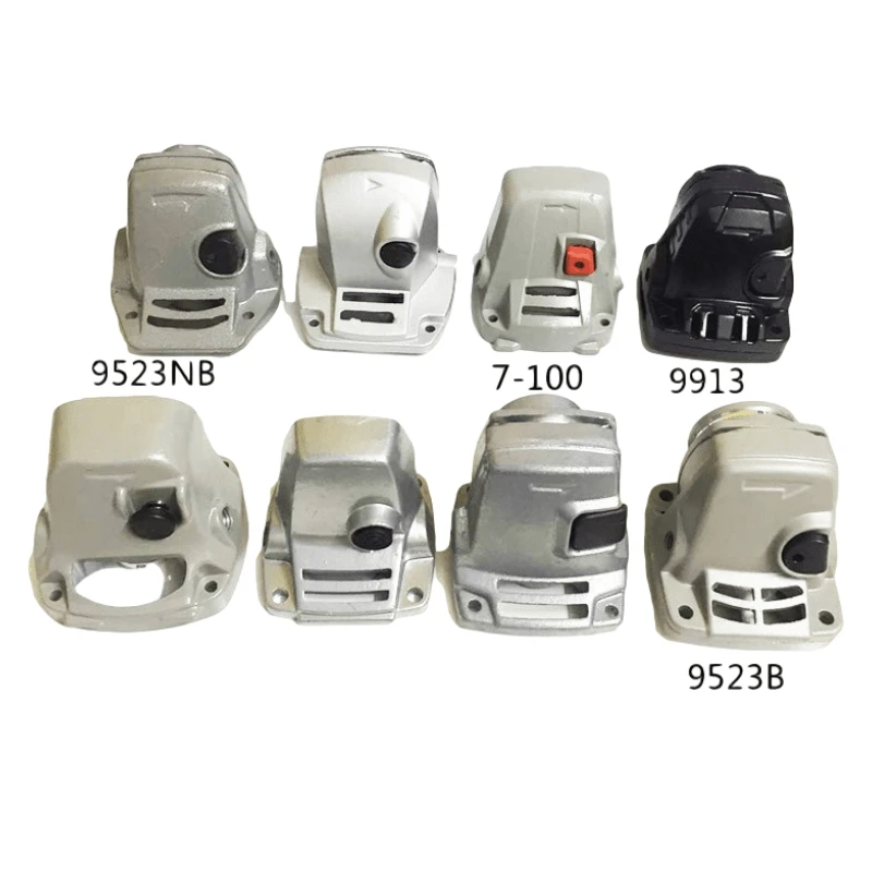 

Angle Grinder Head Shell Aluminum Piece For Hitachi 9553HN 9523NB 9556 9558 7-100 6-100 Power Tool Accessories