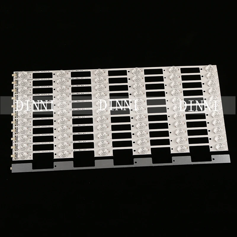 

12 pcs/Lot 100% new LCD TV backlight strip for konka 48 inch QLED48X80U 35021656 6leds