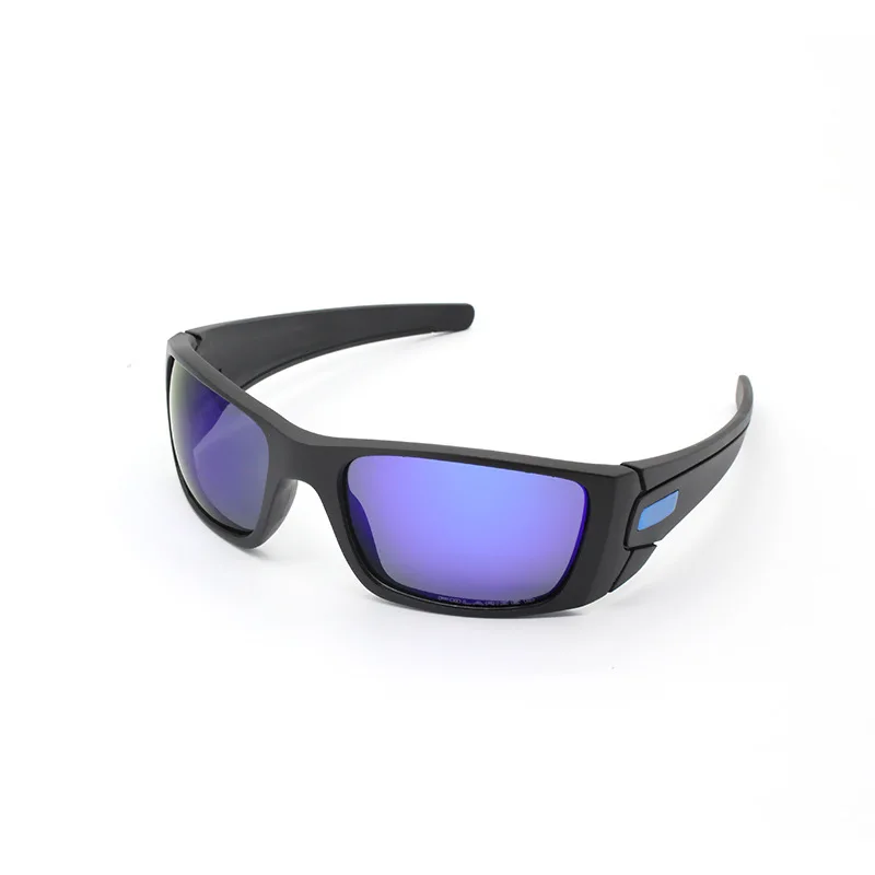 Outdoor cycling sun glasses Polarized TR90 eyewear Fashion Men women Driving Sports Sunglasses bike Fishing with case | Спорт и