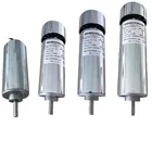 Двигатель постоянного тока для гравировального станка с ЧПУ, 48 В, 200 Вт, 300 Вт, 400 Вт, 500 Вт, двигатель шпинделя гравировального станка, с воздушным охлаждением