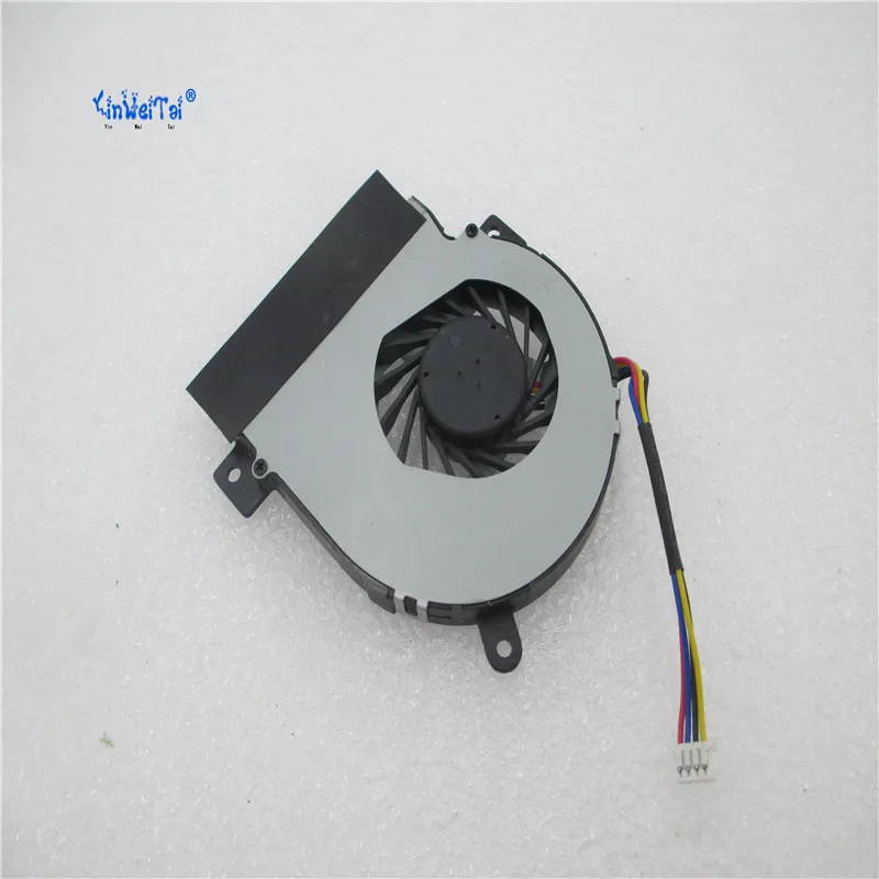 5 шт. новый вентилятор 1215N для процессора ASUS EPC VX6 1215CT 1215B 1215T 1215P KSB0505HB AC77 BK1D