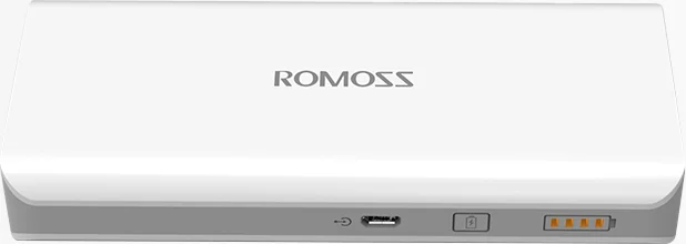 Внешний аккумулятор ROMOSS Solo 5 (10000 mAh)|Внешние аккумуляторы| |