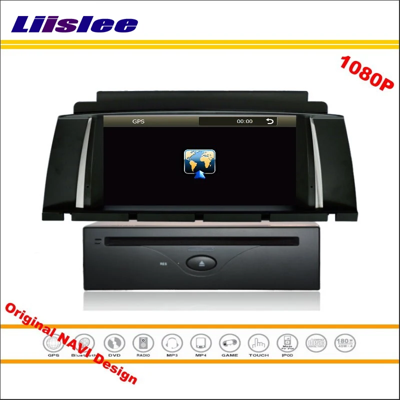 Для BMW X3 F25 2010 2011 2012 автомобильный стерео радио мультимедиа CD DVD плеер GPS навигация
