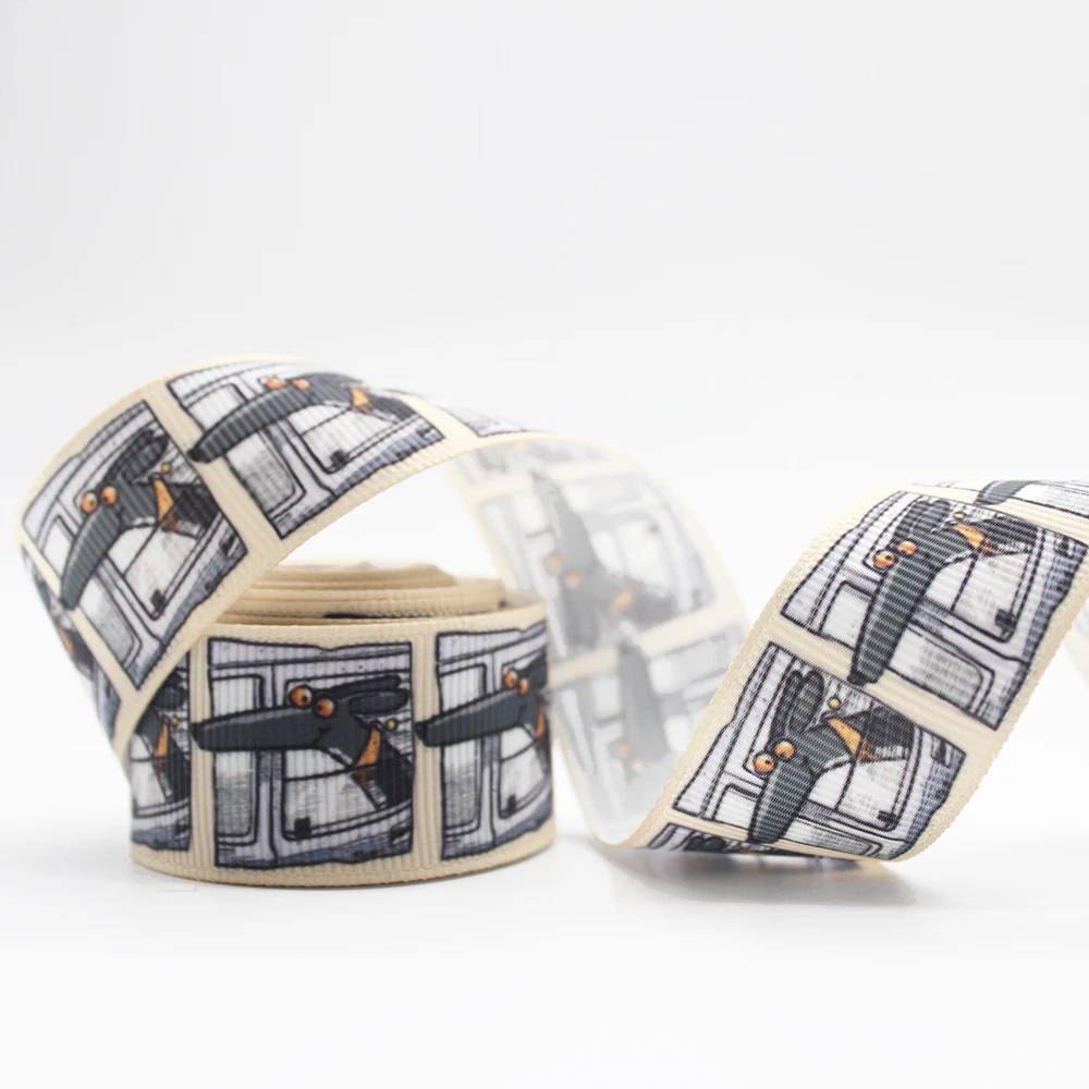 Лента Корсажная 16 75 мм с принтом Greyhound черный материал для творчества аксессуары