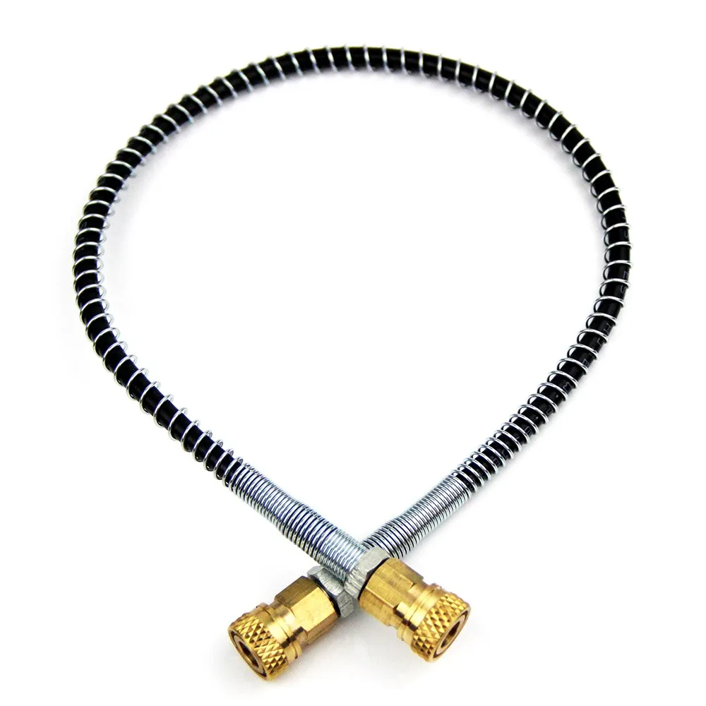 PCP Airforce Пейнтбольный Быстрый разъединитель из нержавеющей стали M10 * 1 гнездовой