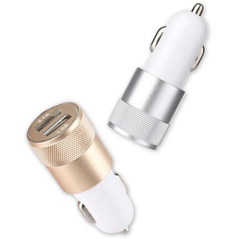 Фото USB Автомобильное зарядное устройство 5V 2.1A порт QC3.0 Автомобильный держатель для USB Автомобильное зарядное устройство 5V 2.1A порт QC3.0 Автомобильный держатель для