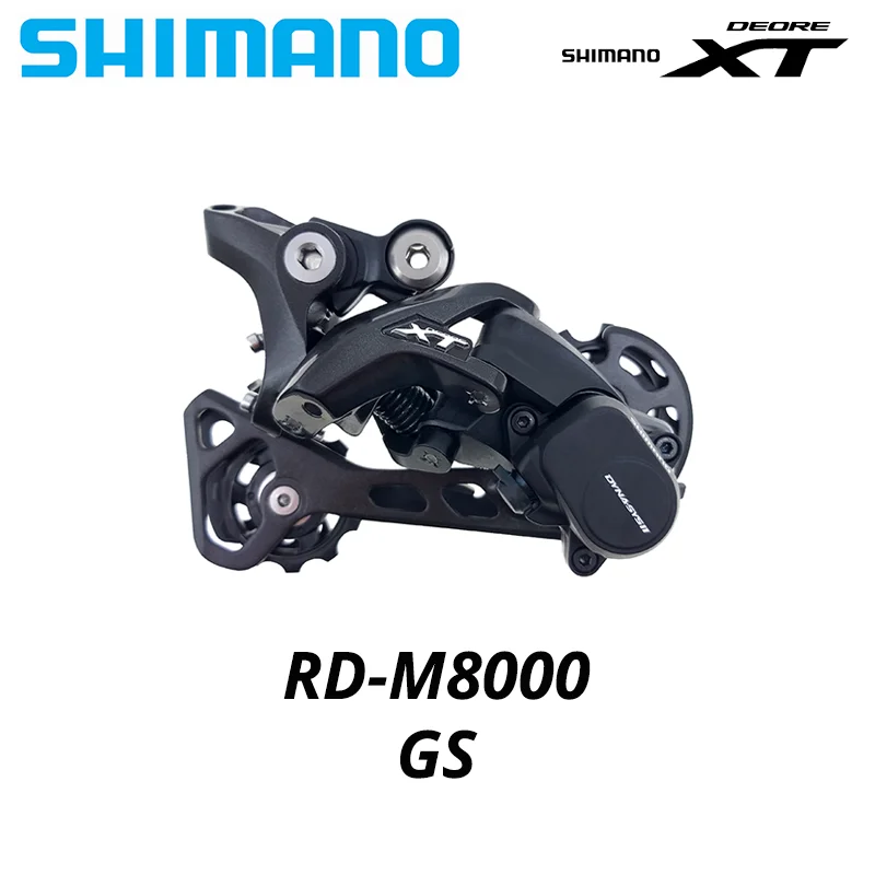 SHIMANO DEORE XT M8000 11 s Groupset SL рычаг переключения передач + RD GS задний переключатель