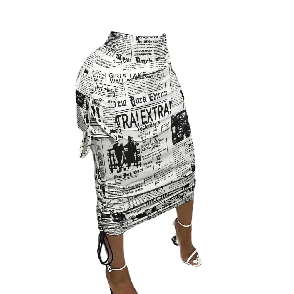 

summer fashion women's skirt plaid denim zaraing female 2021 y2k mini high waist gothic fairy yarn a-line skirt