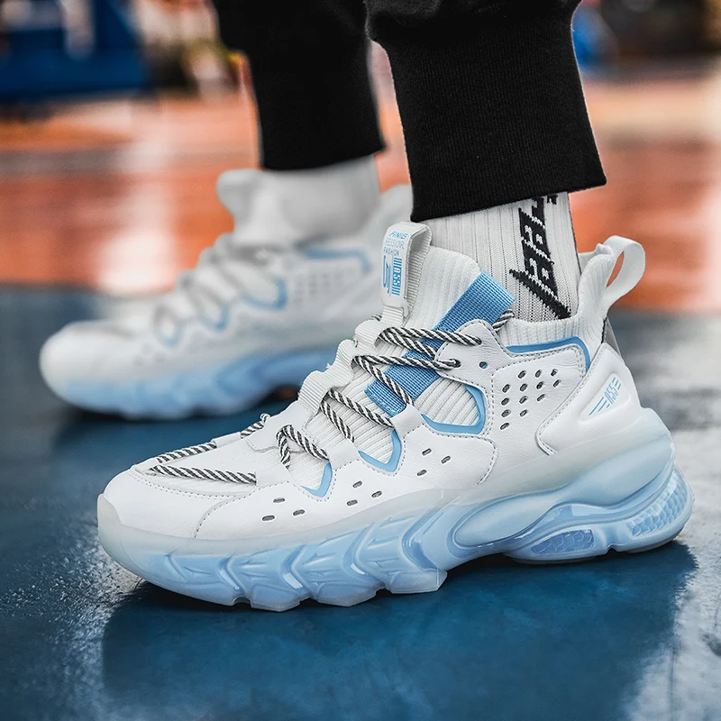 

Мужские замшевые кроссовки на платформе, Повседневные Дышащие лоферы на массивной подошве, удобная кожаная обувь, роскошный бренд, 2021